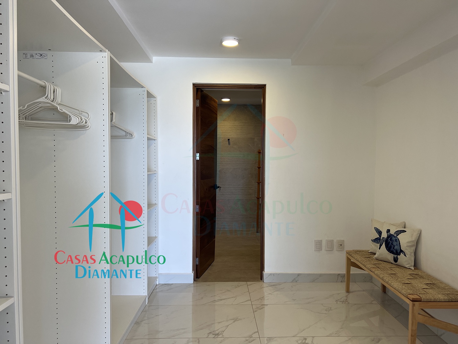 Real Diamante Villa Chachalacas - Recámara uno 9